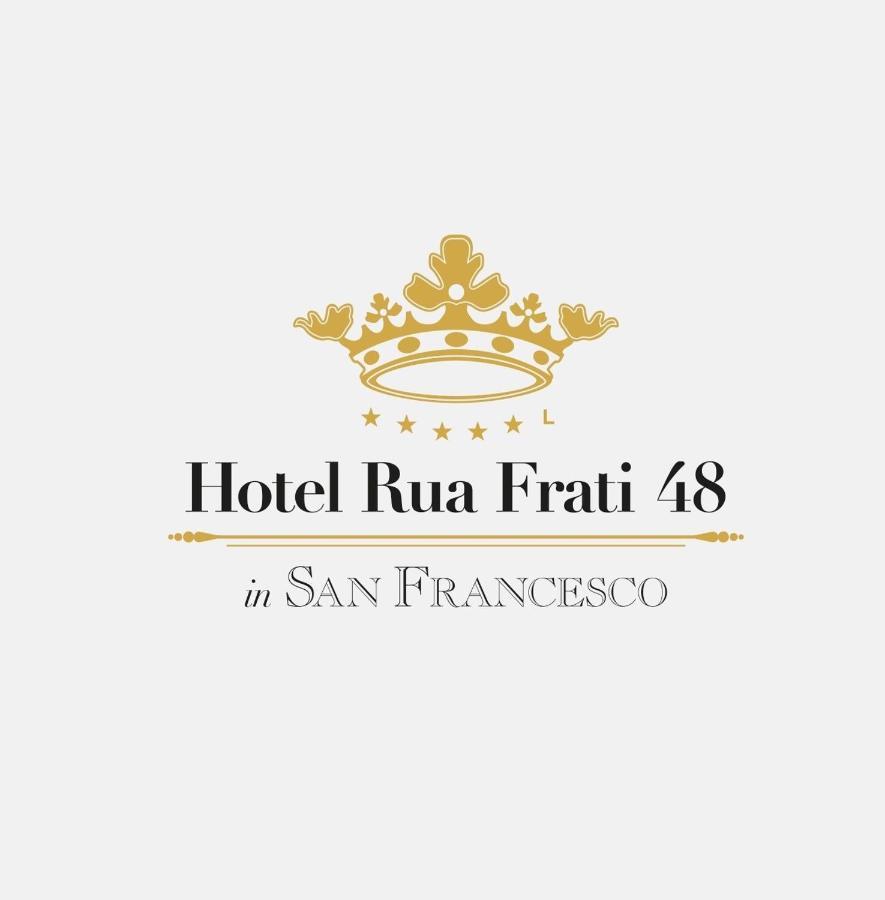Hotel Rua Frati 48 In San Francesco Модена Екстериор снимка